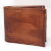 светло кафяв мъжки кожен портфейл