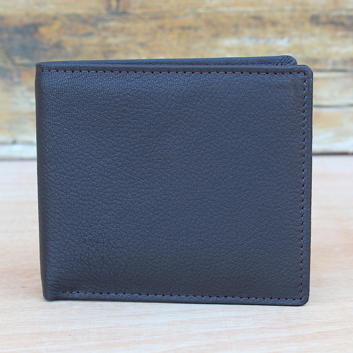 Класически Черен Мъжки Портфейл АРТ# 8279