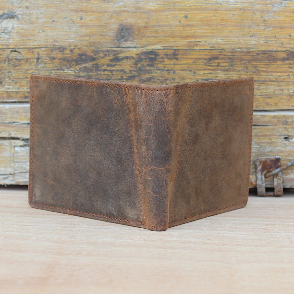 Луксозен Кожен Портфейл за Ежедневна Употреба Луксозен Кожен Портфейл за Ежедневна Употреба 4