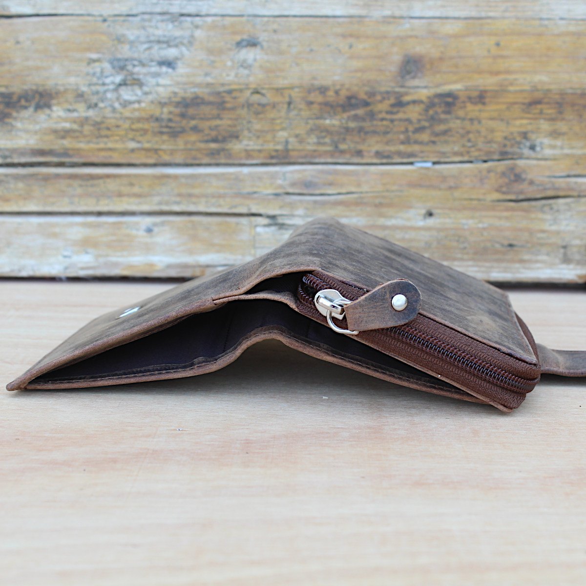 Мъжки Портфейл Тип Органайзер Мъжки Портфейл Тип Органайзер 2