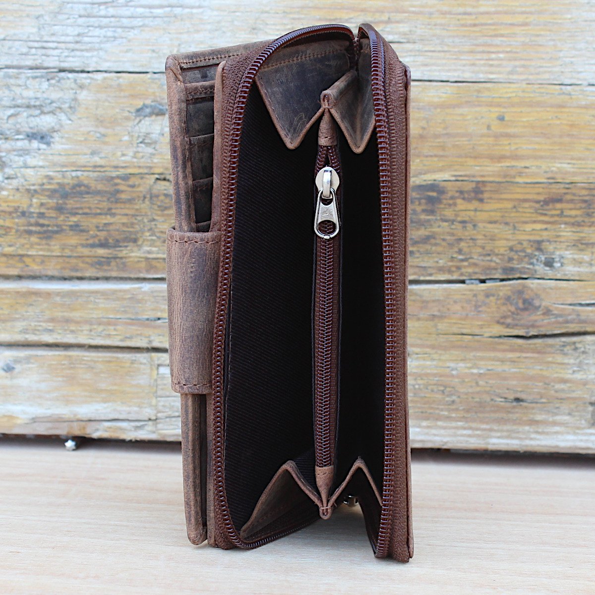 Мъжки Портфейл Тип Органайзер Мъжки Портфейл Тип Органайзер 3