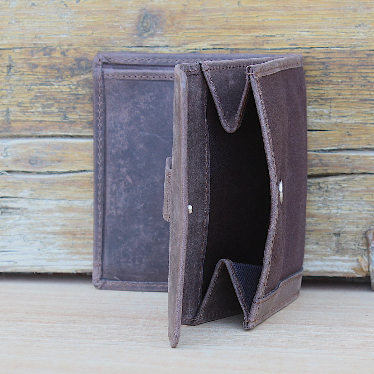 Малък Мъжки Портфейл за Джоб Малък Мъжки Портфейл за Джоб 3