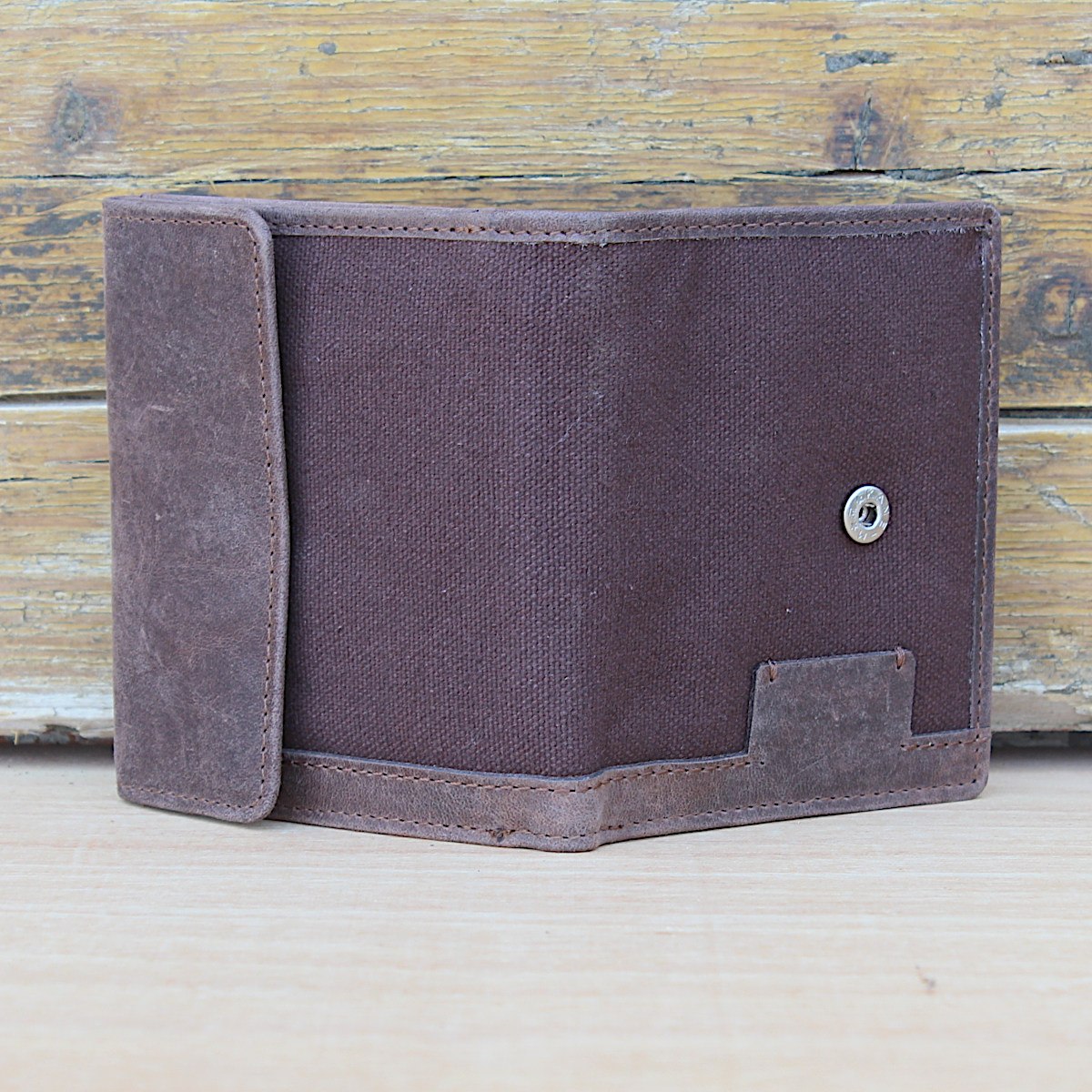 Малък Мъжки Портфейл за Джоб Малък Мъжки Портфейл за Джоб 4