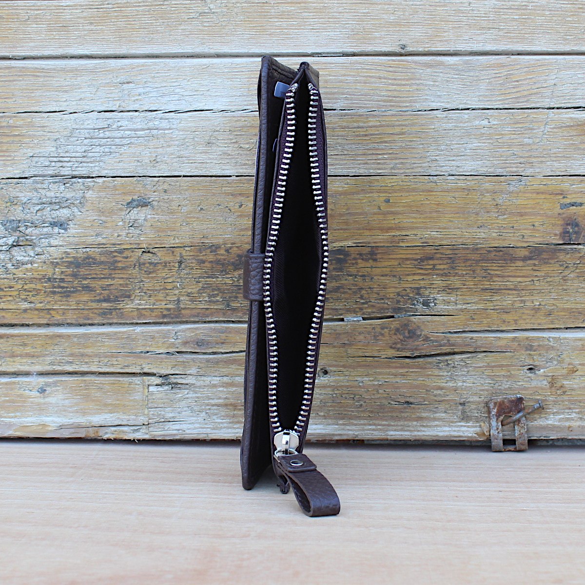 Просторен Мъжки Портфейл за Карти и Банкноти Просторен Мъжки Портфейл за Карти и Банкноти 3