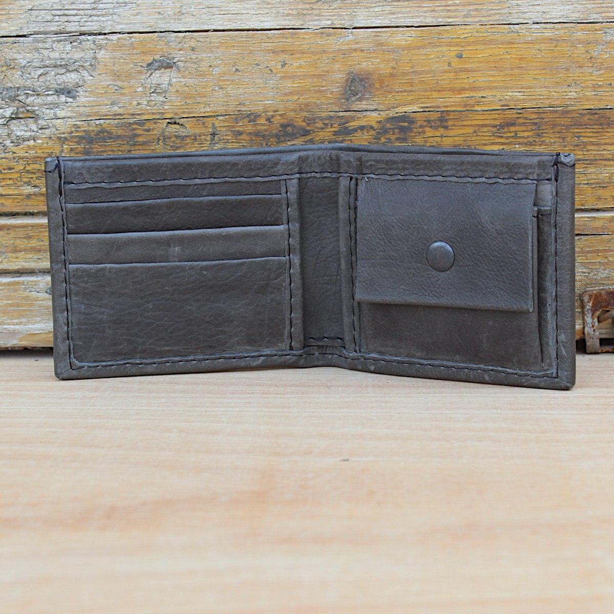 Уникален Ръчно Изработен Портфейл Уникален Ръчно Изработен Портфейл 1