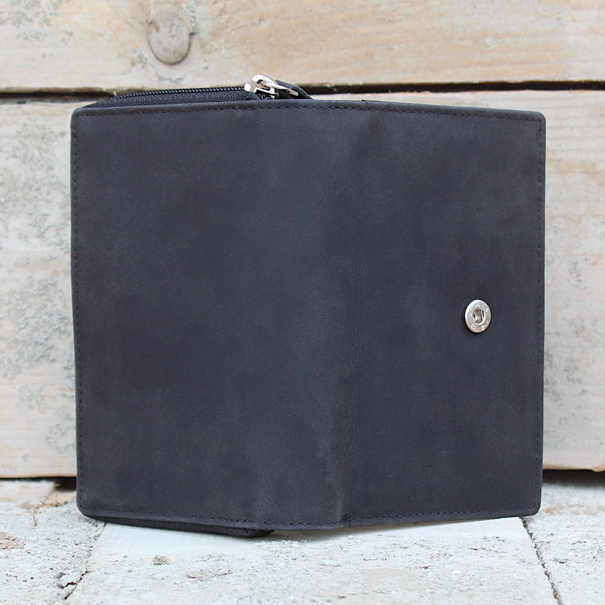 Луксозно Дамско Кожено Портмоне Луксозно Дамско Кожено Портмоне 4