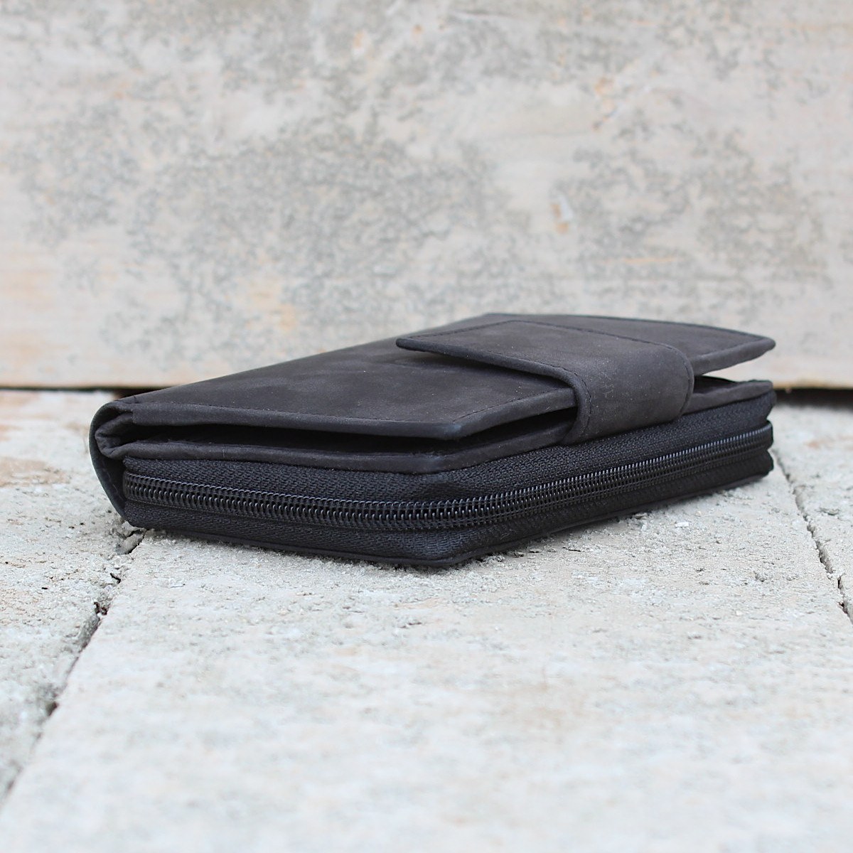 Луксозно Дамско Кожено Портмоне Луксозно Дамско Кожено Портмоне 5