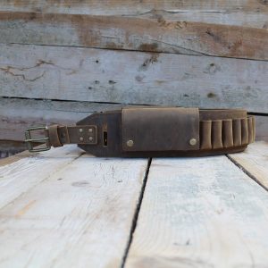 Кожен Патрондаш с Два Капака