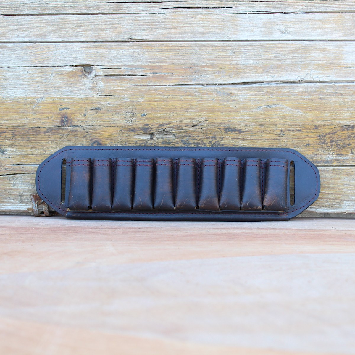 Кожена Паласка за Патрони 12/16/20 Калибър