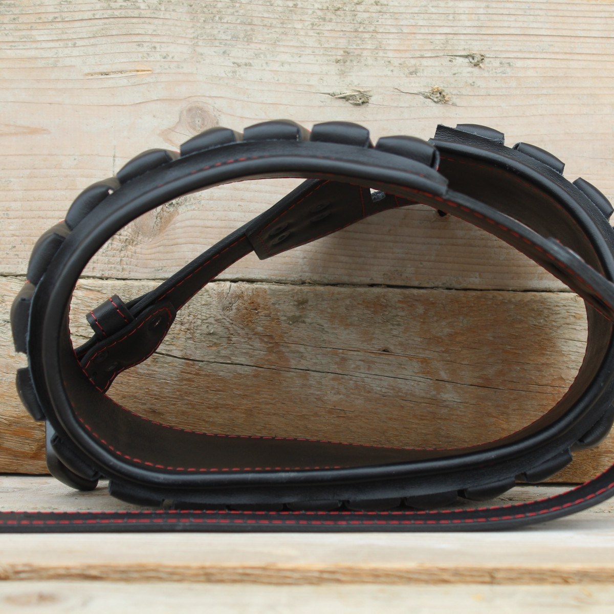 Черен Кожен Патрондаш 12/16/20 Калибър 1 Черен Кожен Патрондаш 12/16/20 Калибър 3