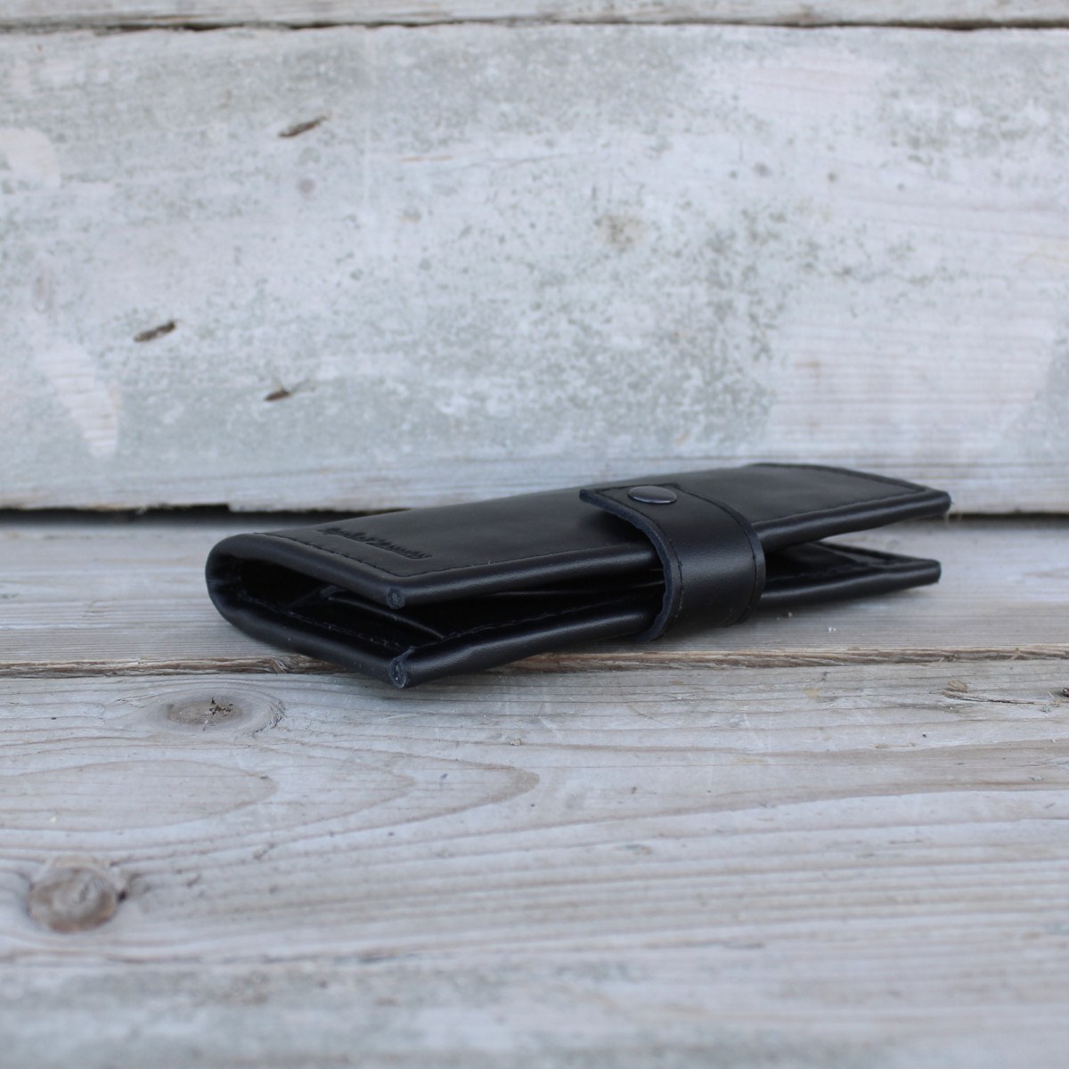 Вертикален Мъжки Кожен Портфейл Вертикален Мъжки Кожен Портфейл 4