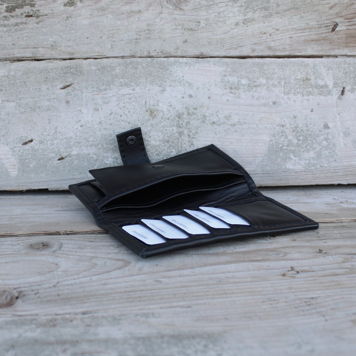 Вертикален Мъжки Кожен Портфейл Вертикален Мъжки Кожен Портфейл 5